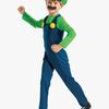 Super Mario Kostume Luigi