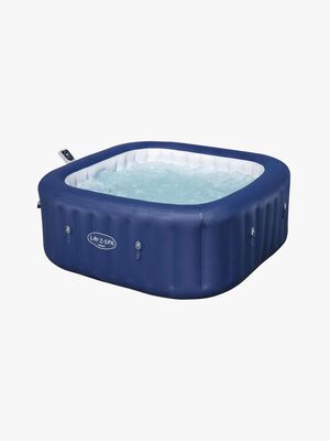 Bestway Lay-Z Spabad Hawaii EnergySense UltraFit Smart AirJet 6 180 x 71, Blå