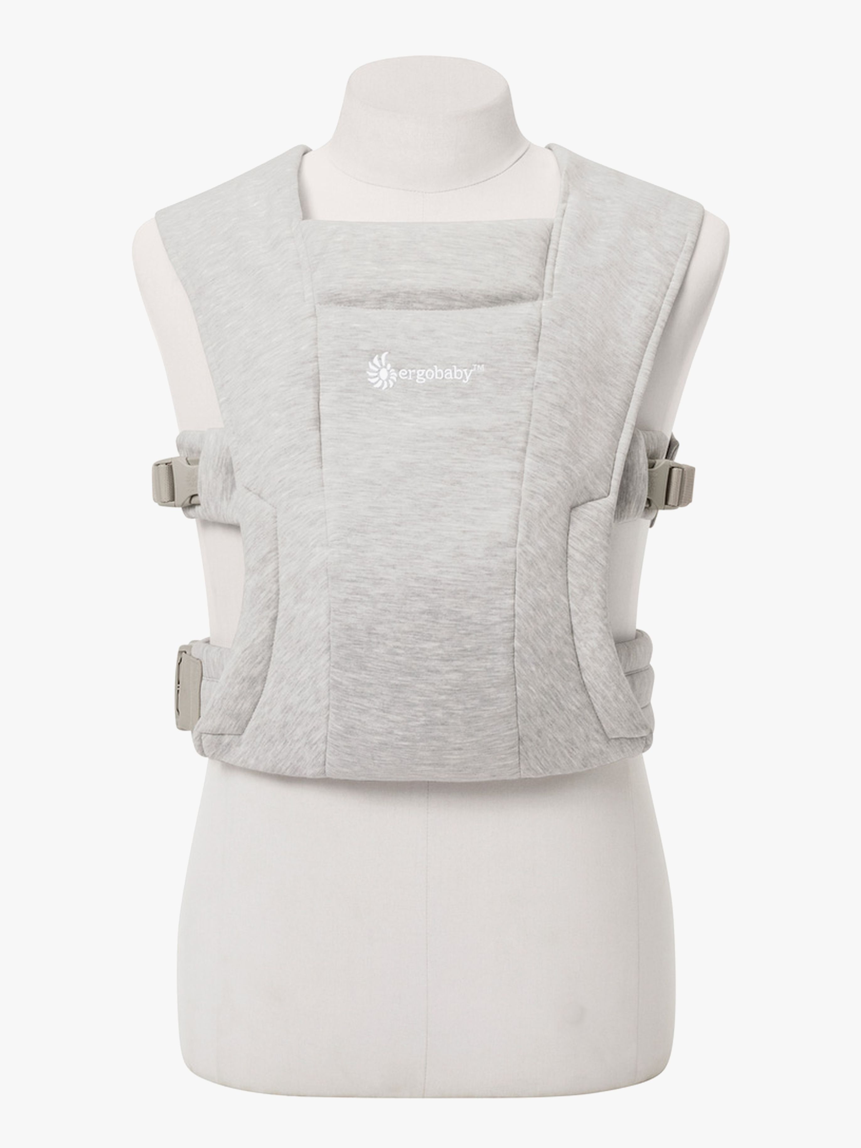 Ergobaby Embrace Bæresele, Soft Grey