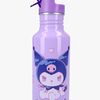 Hello Kitty & Friends Kuromi  Aluminium Drikkedunk 500ml, Keep It Cool