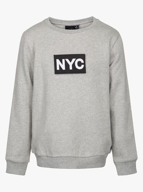 Petit by Sofie Schnoor Trøje, Grey Melange