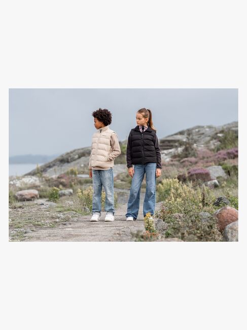 Didriksons Kilo Vest, Clay Beige