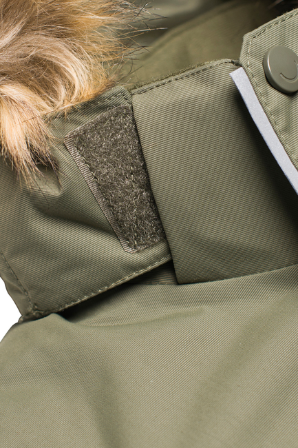 Viking Play Flyverdragt, Olive