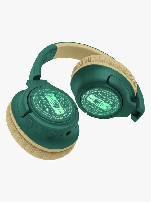 Zelda Høretelefoner Trådløse med LED Sharing AUX