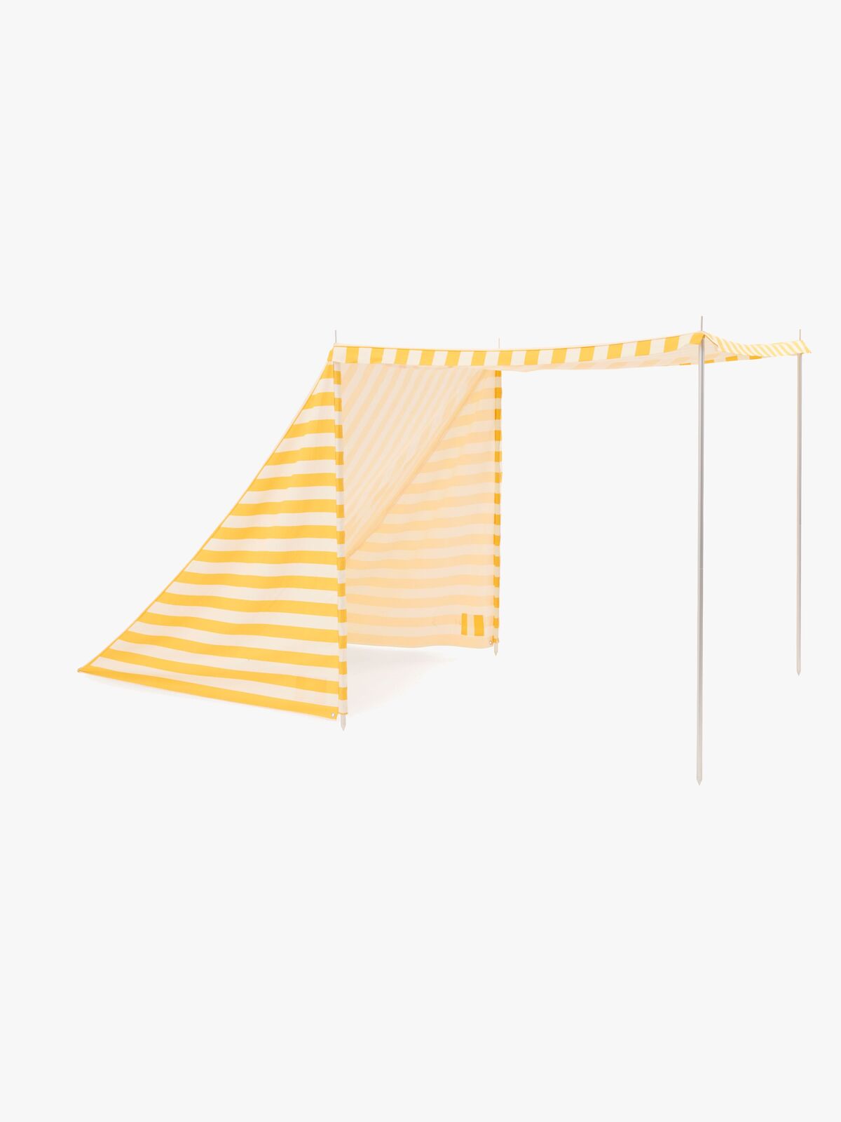 Kid's Concept Strandtelt, Gul