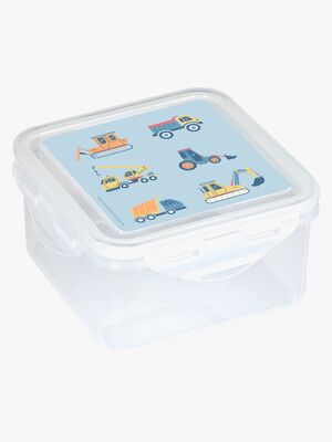 Cranes Madkasse, Blå