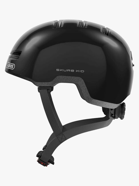 ABUS Skurb Kid Hjelm, Shiny