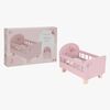Little Dutch Dukkeseng med Sengesæt, Pink