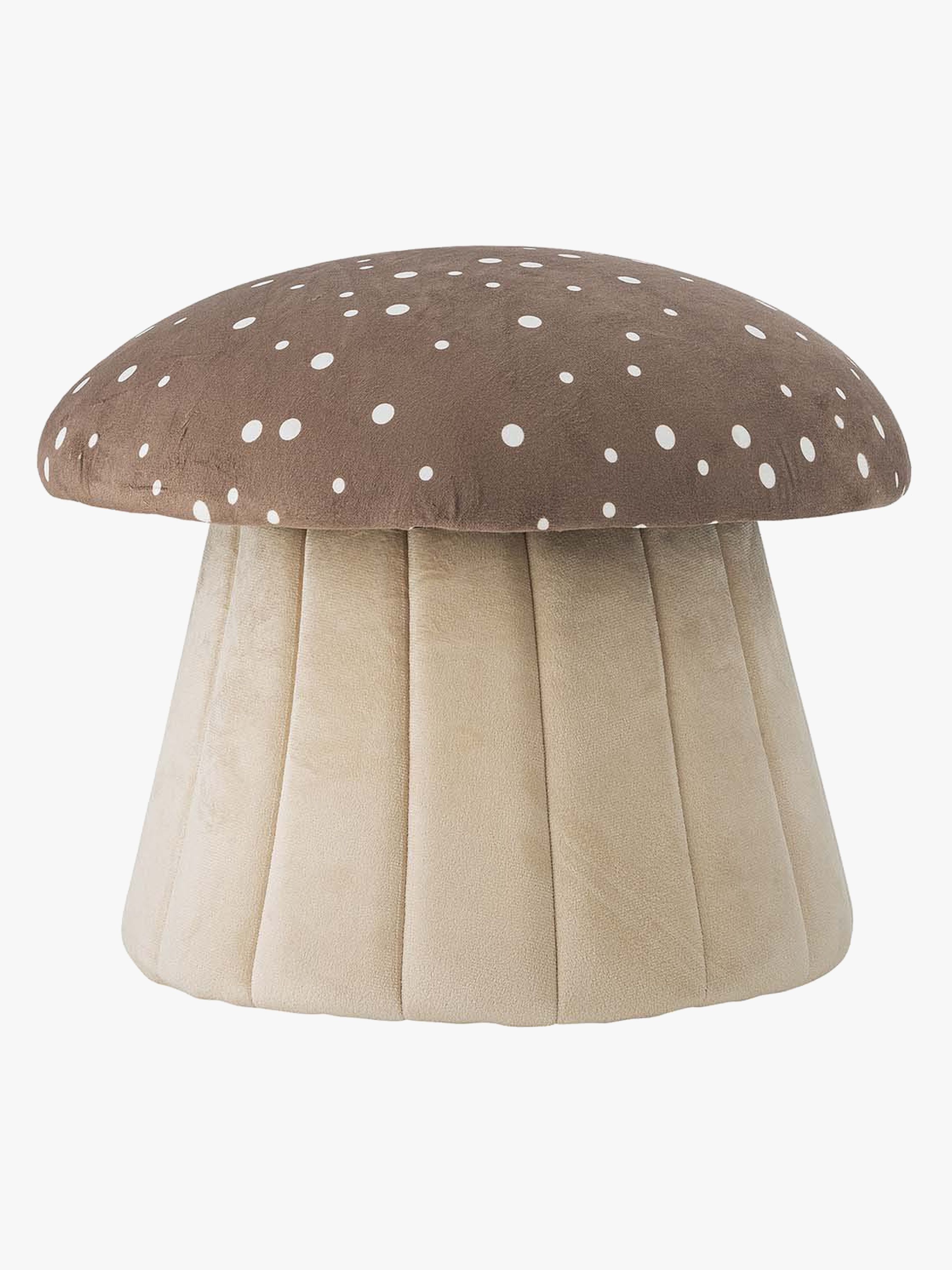 Bloomingville MINI Lue Puf, Multi, Børnemøbler, Indretning børneværelse