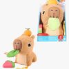 Fisher-Price Sensimals Snuggly Snacky Capy Aktivitetslegetøj