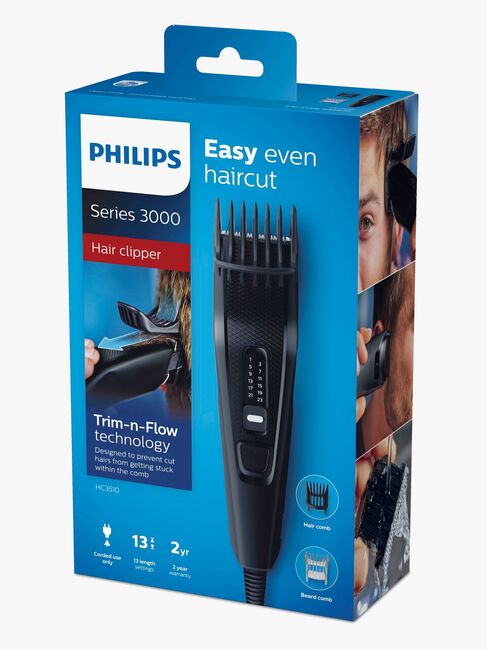 Philips Hårtrimmer Series 3000 1-23mm