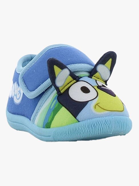 Bluey Indesko, Blue/Light Blue