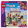LEGO Friends 42653 Musikbutik og lejlighed