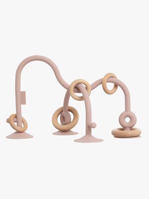 Baby's Only Aktivitetslegetøj, Old Pink