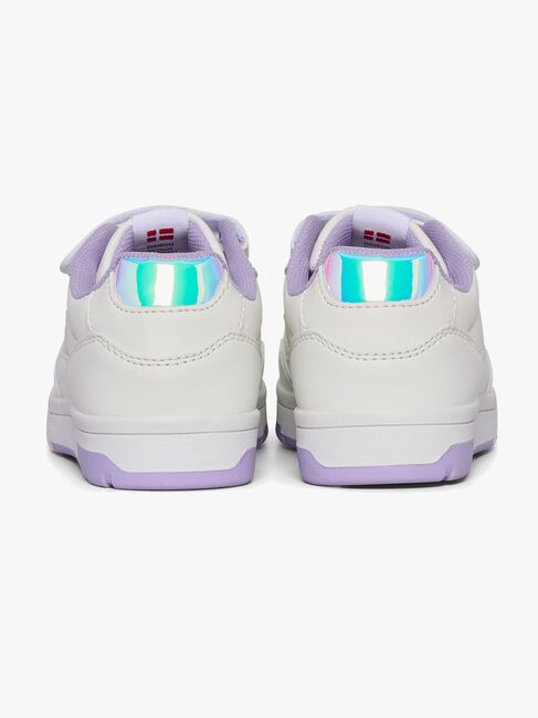 Hummel Camden Jr Sneakers, Lavender