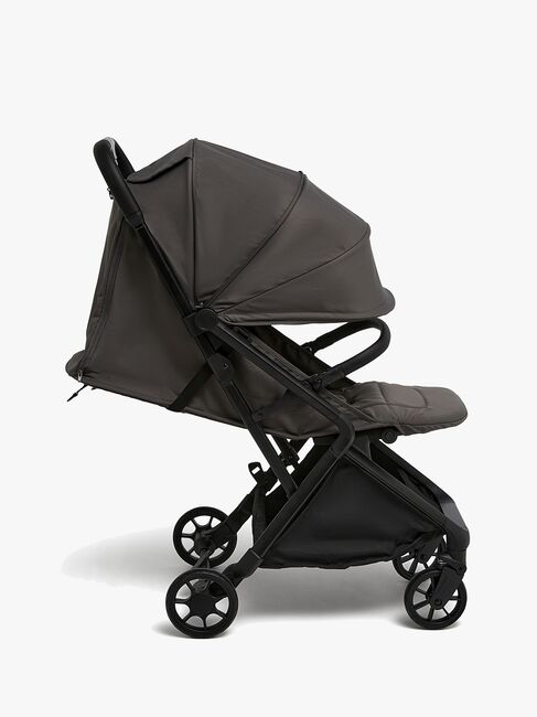 Beemoo Pro Venti Klapvogn, Mocha Grey