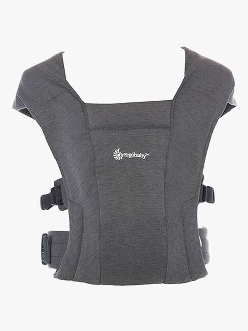 Ergobaby Embrace Bæresele, Heather Grey