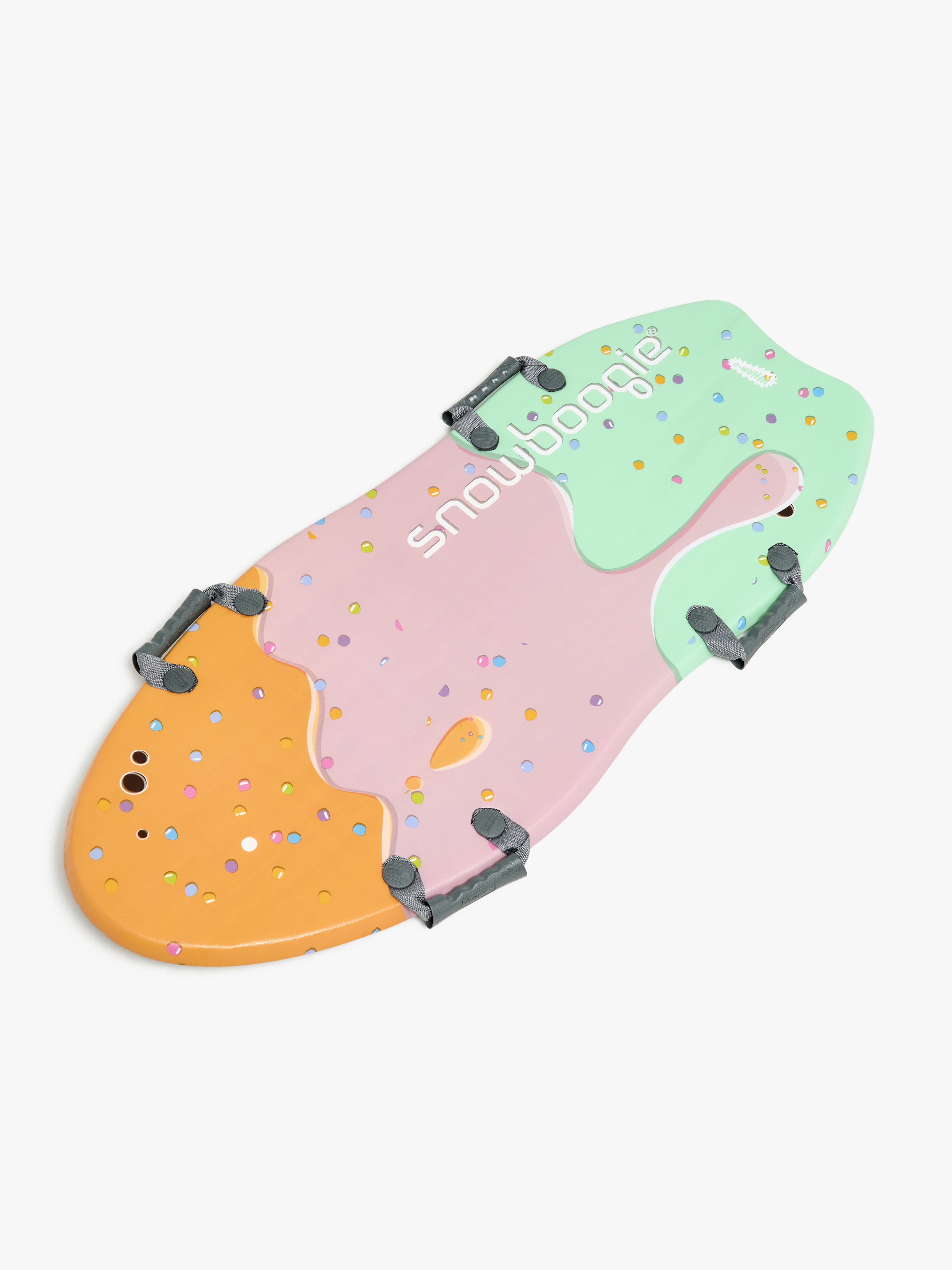 Snow-Boogie Alpine Rocket Slider, Ice Cream