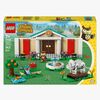 LEGO Animal Crossing 77056 Blathers' museumssamling