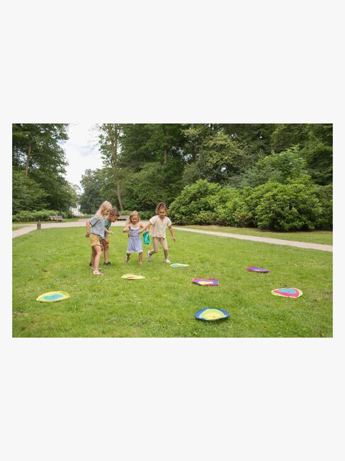 BS Toys Activity Islands Børnespil, Multifarvet