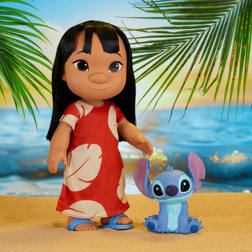 Disney Lilo & Stitch Movie Dukke
