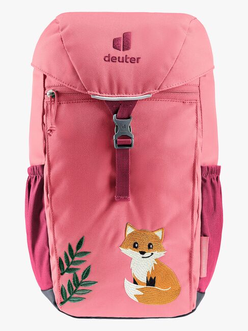 Deuter Waldfuchs Rygsæk 10L, Dahlia Rasberry