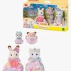 Sylvanian Families Figursæt Blomsterprinsesser