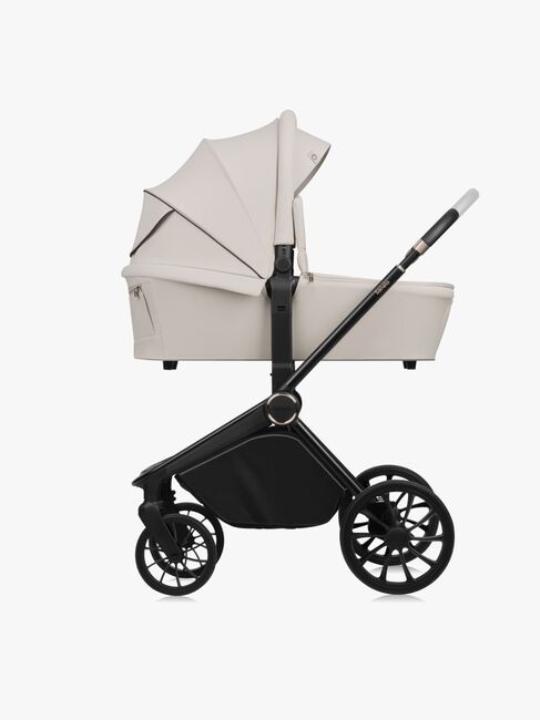 Lionelo MIKA Plus 3-in-1 Duovogn, Beige Sand