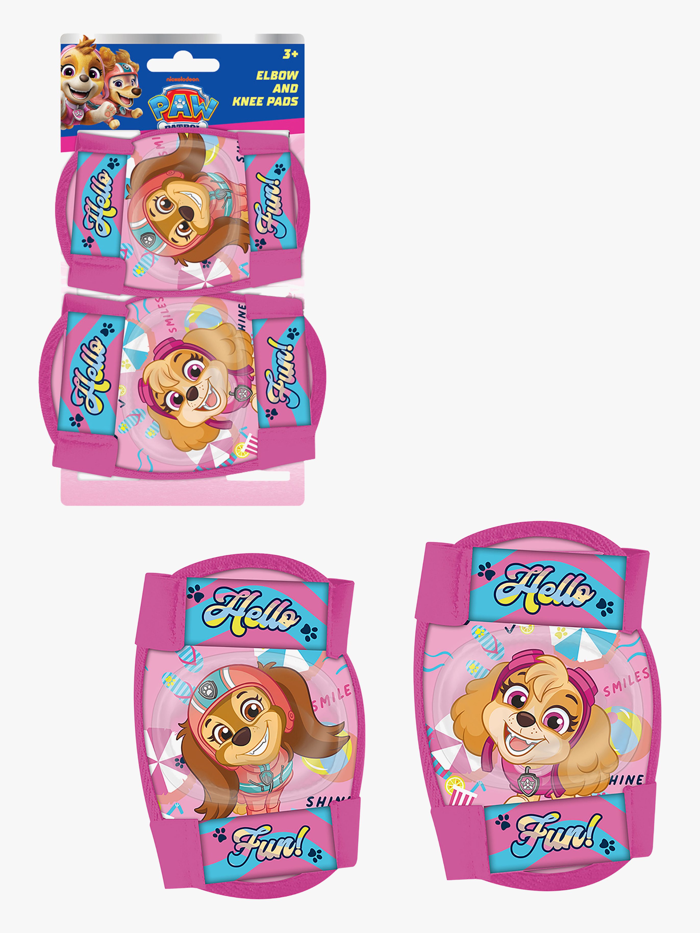 Paw Patrol Girls Beskyttelsessæt