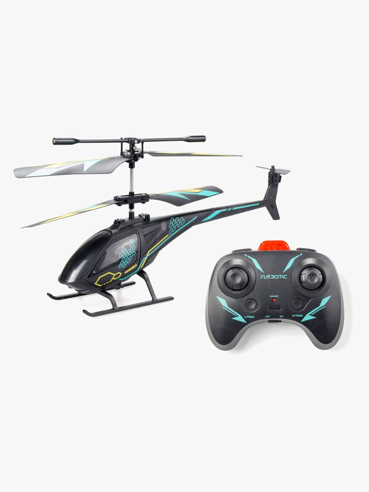 Silverlit Air Mamba Fjernstyret Helikopter