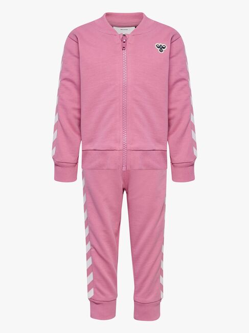 Hummel Reg Chevron Mini Sæt, Polignac