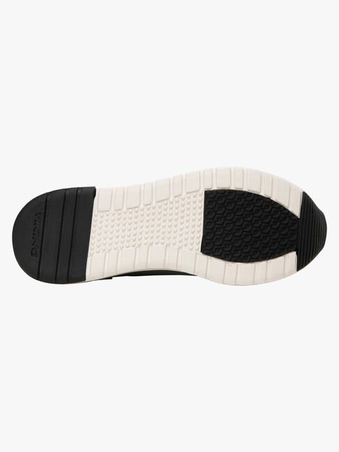 Viking Aerial Low WP SL Sneakers, Black/Charcoal