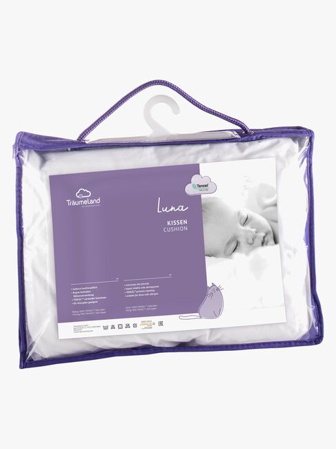 Träumeland Luna Pude, White