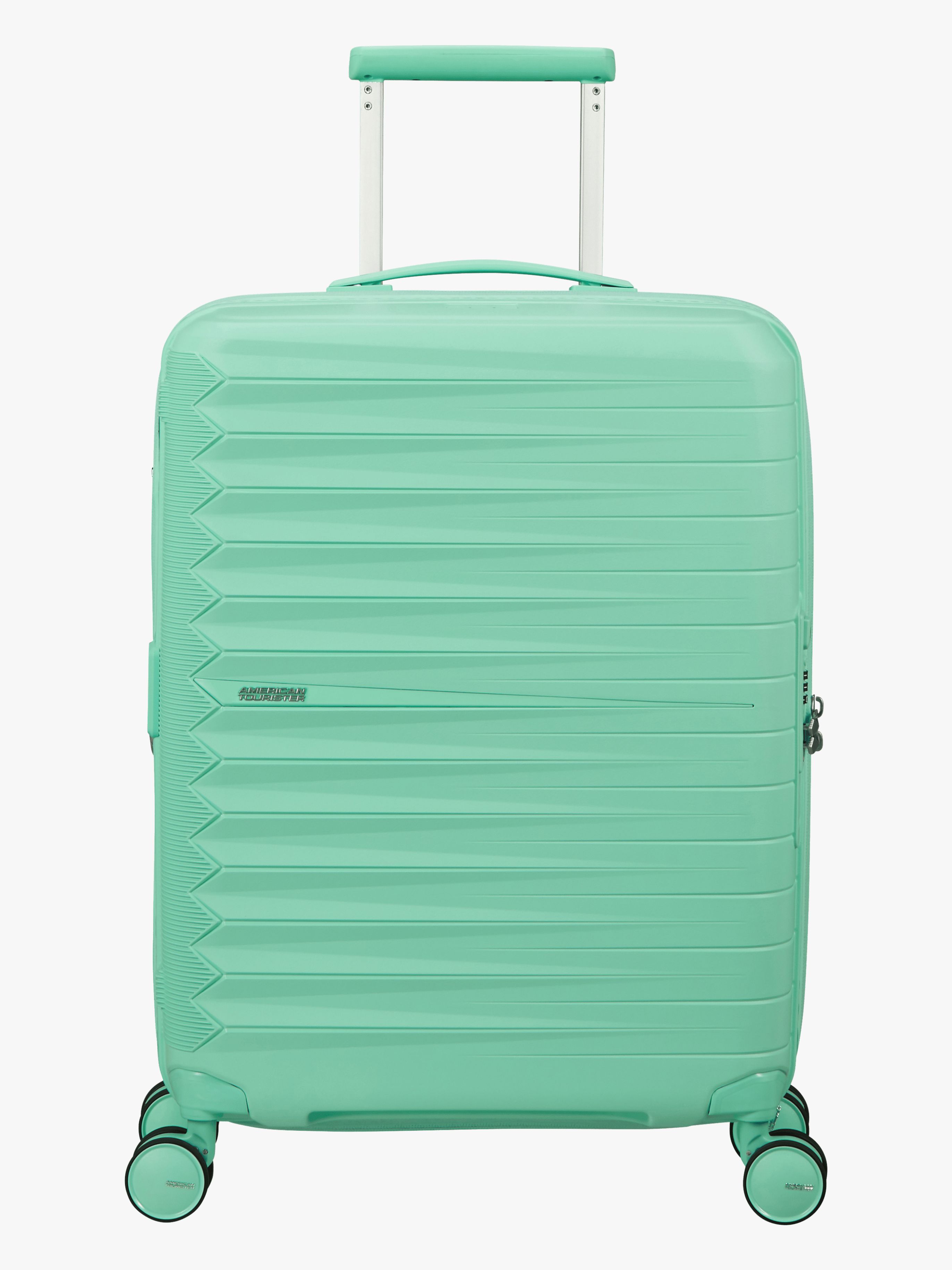 American Tourister FastForward Spinner Kuffert 36-44L, Jelly Mint