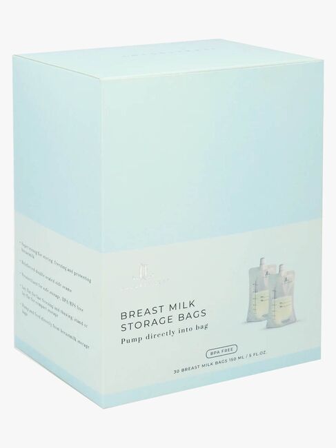 Lola & Lykke Modermælksposer 30 stk.