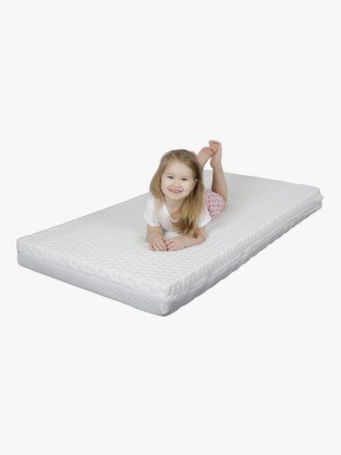 BabyMatex Aero Babymadras Åndbar og Tosidet, 70x140 cm 