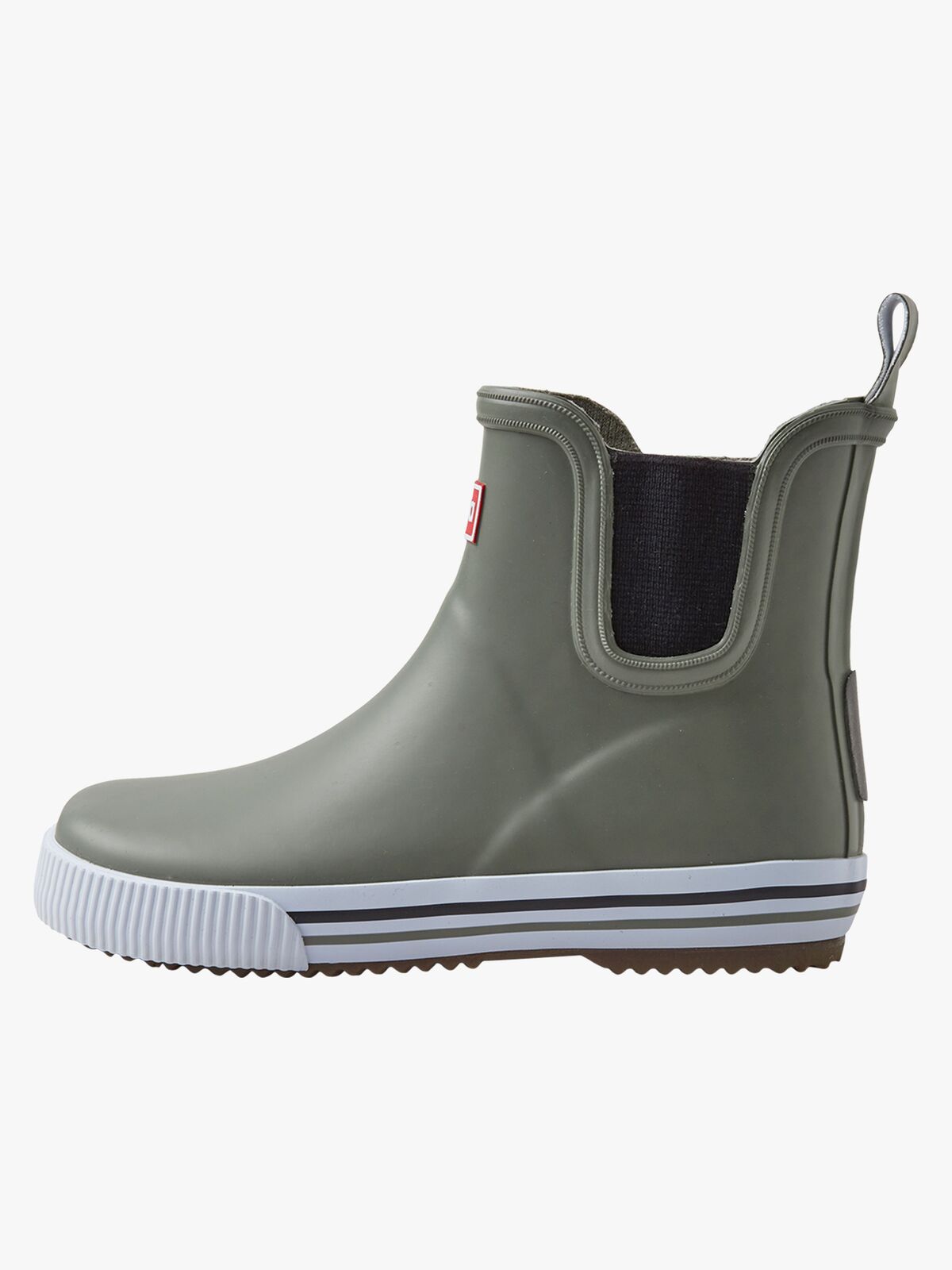 Reima Ankles Gummistøvler, Greyish Green