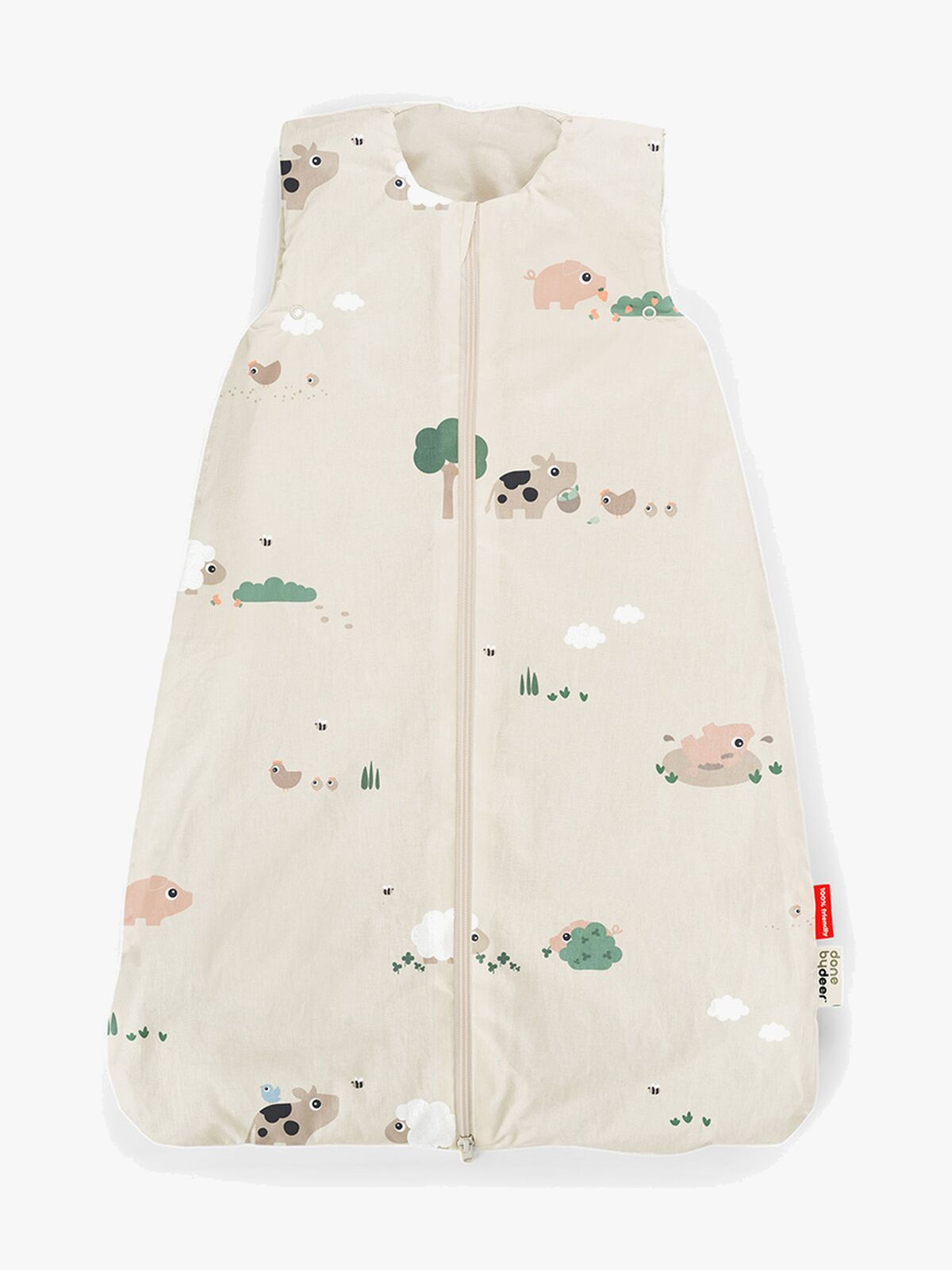 Done By Deer Tiny Farm Sovepose 6-18 Mdr TOG 2.5, Sand