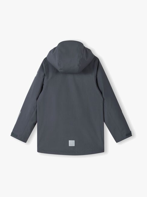 Reima ReimaTec Saarela Skaljakke, Soft black