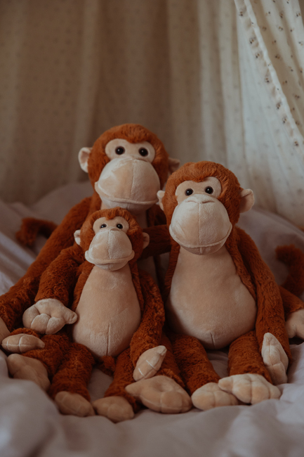 byASTRUP Tyngdebamse Abe 0.5 kg