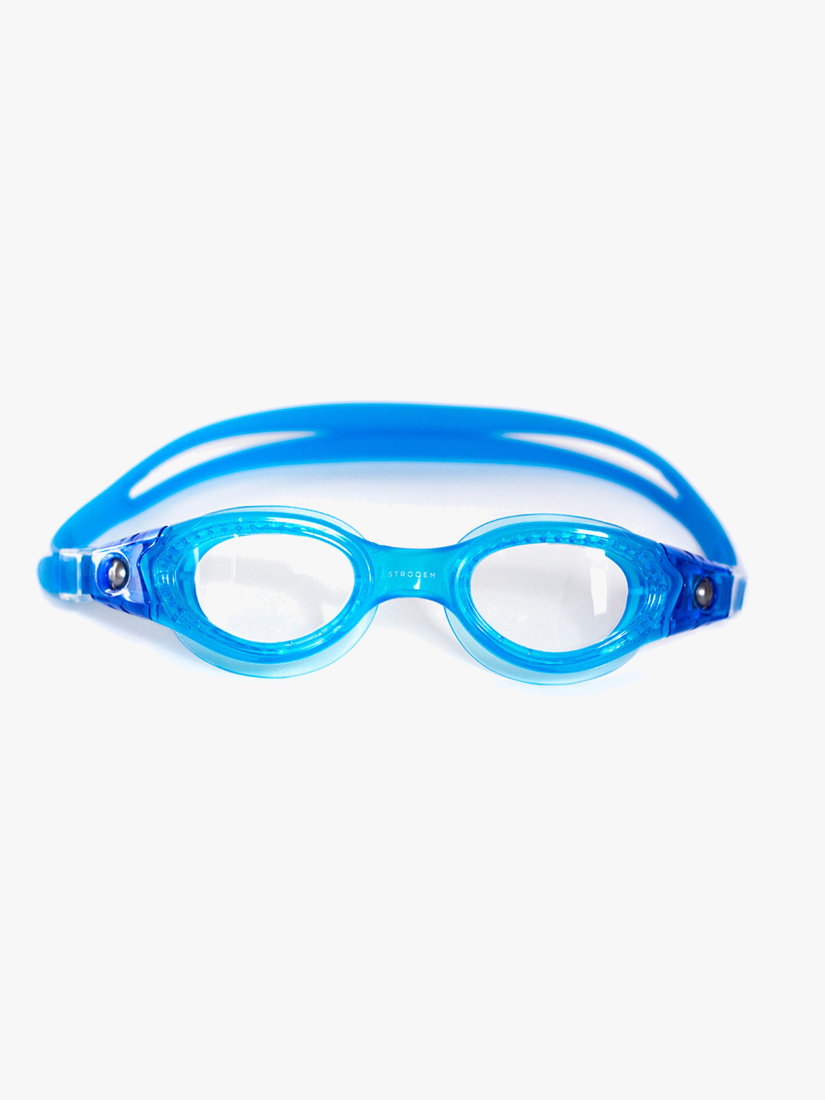 Strooem Vision JR Svømmebriller, Blå