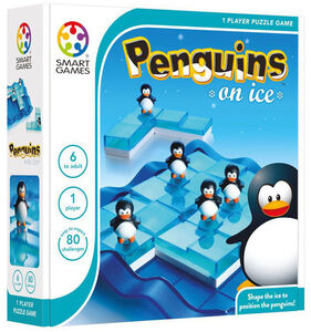Smart Games Spil Penguins on Ice