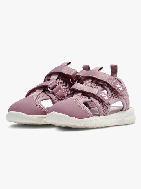 Hummel Sport Sandaler Infant, Woodrose