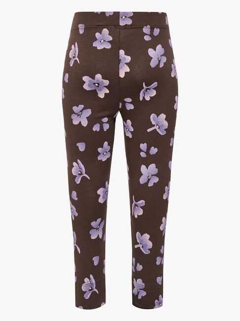 Hummel Gug Strømpebukser, Chocolate Brown