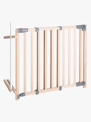 Roba Skruegitter Safety Up 93,5-120,5 cm, Træ