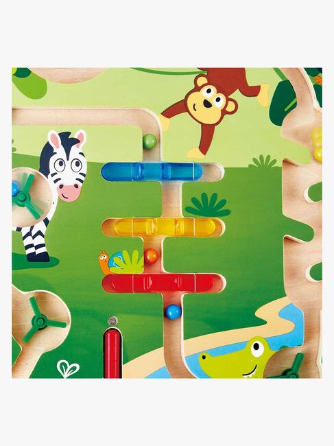 Hape Jungle Maze Spil