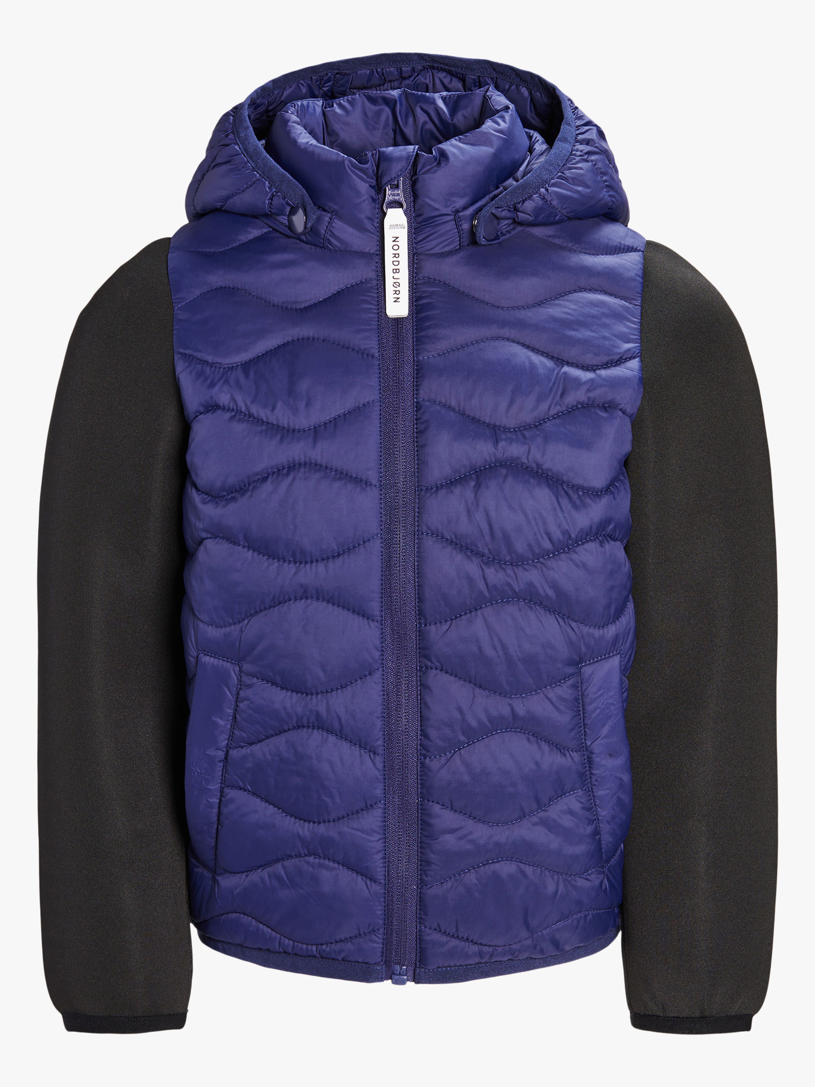 Nordbjørn Pine Hybrid Jakke, Navy, 86