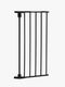 Beemoo SAFE Protect Forlængerdel til Sikkerhedsgitter 30 cm, Black