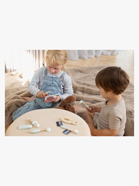 Dantoy Tandlægesæt Gaveæske 19 Dele