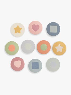 Mushie Skumbad-puslespil